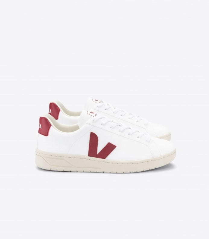 Veja Urca Cwl White Marsala