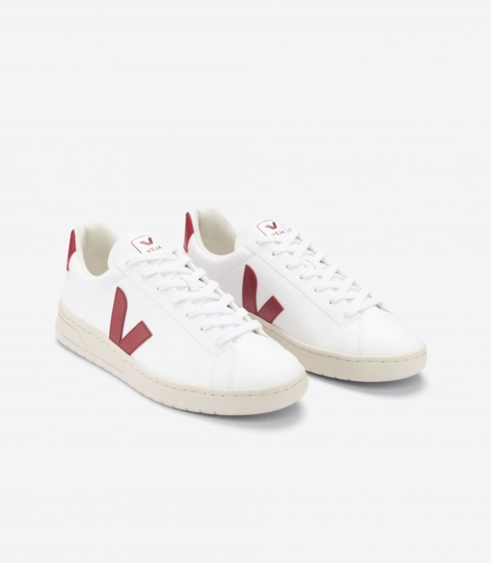 Veja Urca Cwl White Marsala