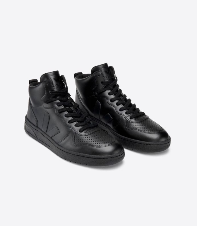 Veja V-15 Cwl Full Black