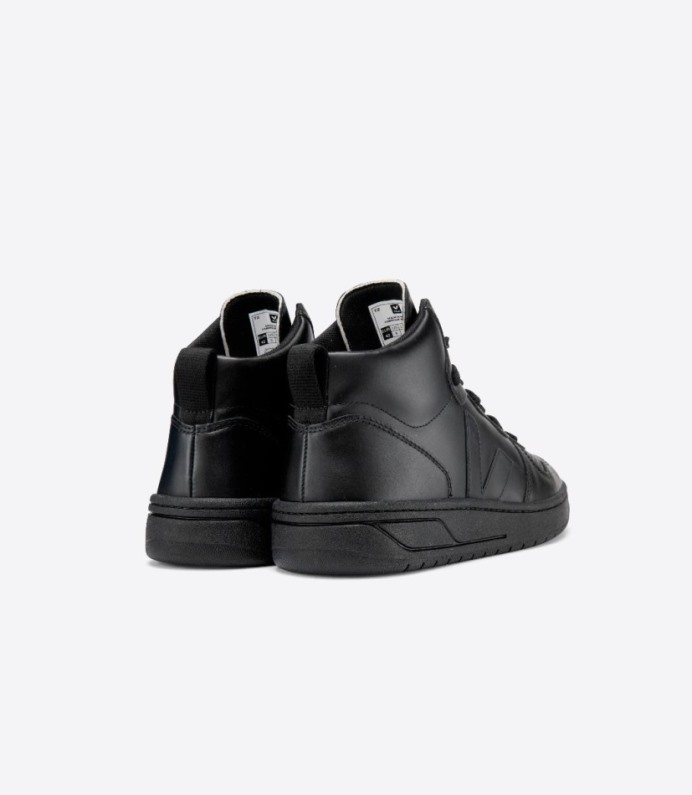 Veja V-15 Cwl Full Black