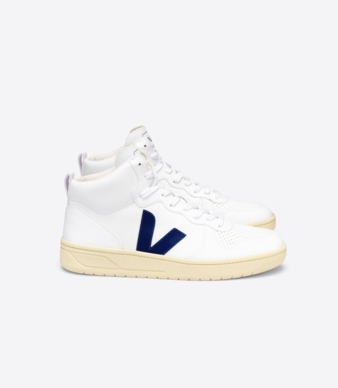 Veja Sola V-15 Cwl White Cobalt Butter