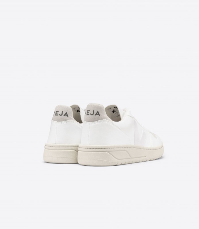Veja V-10 Cwl Branco Natural