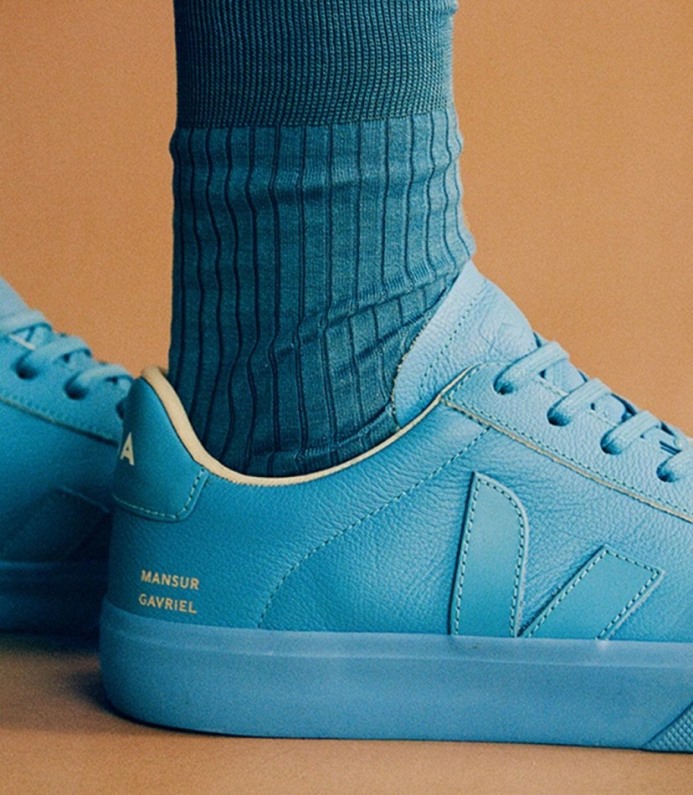 Veja Campo Veja X Mansur Gavriel Celeste