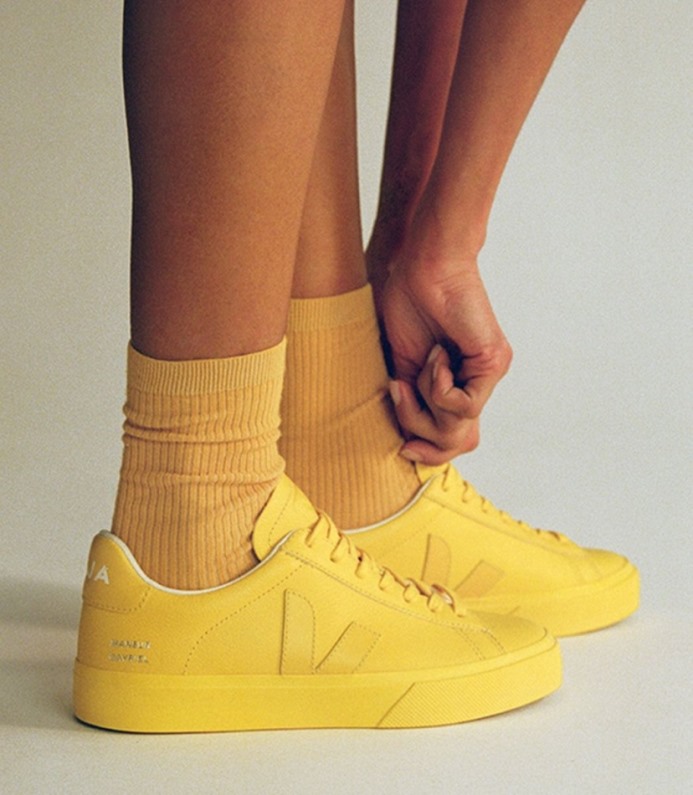 Veja Campo Veja X Mansur Gavriel Sunshine