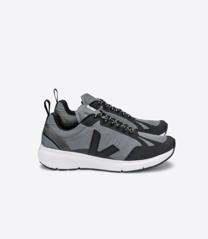 Veja Condor 2 Alveomesh Concrete Black