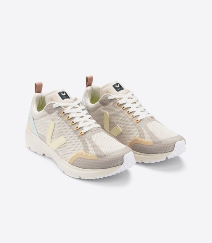 Veja Condor 2 Alveomesh Natural Butter