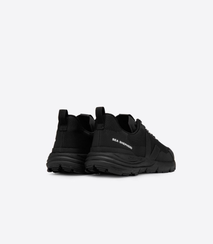 Veja Dekkan Veja X Sea Shepherd Black