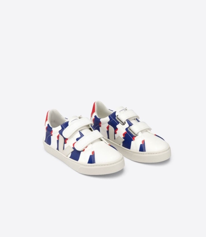 Veja Esplar Chromefree Malika-favre Lips-multi