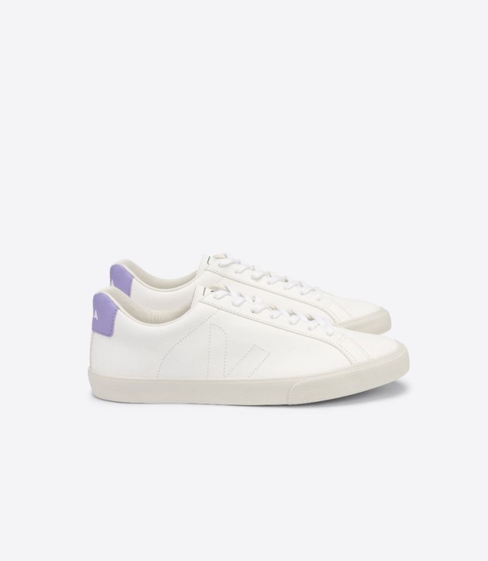 Veja Esplar Chromefree White Lavande