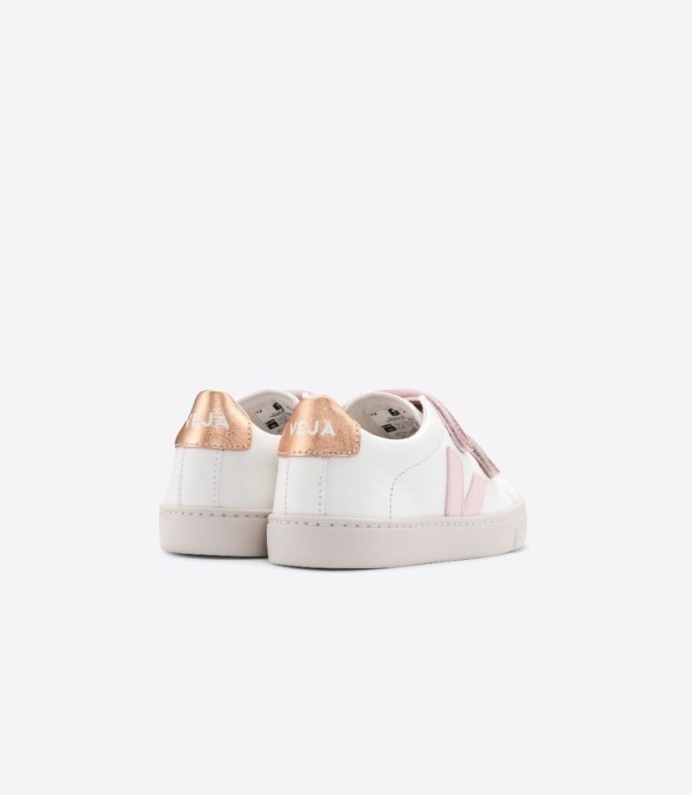 Veja Esplar Leather White Petale Venus