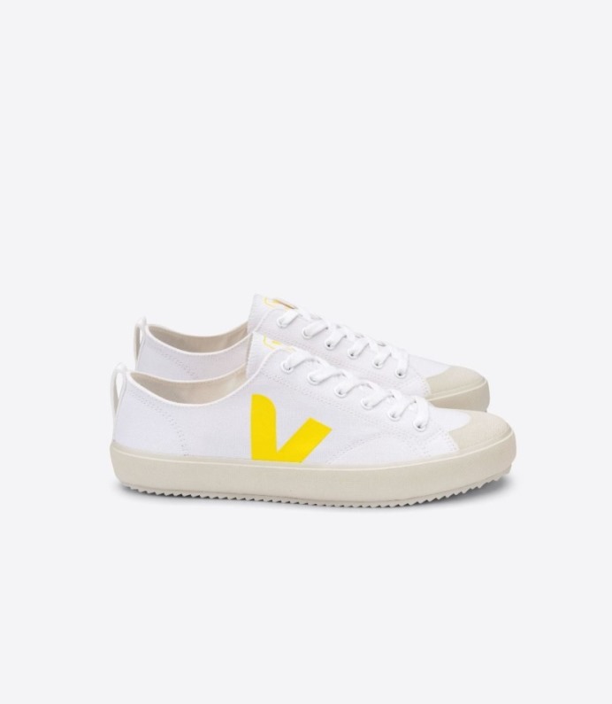 Veja Nova Canvas White Tonic