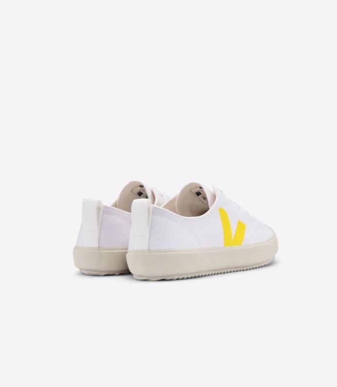 Veja Nova Canvas White Tonic